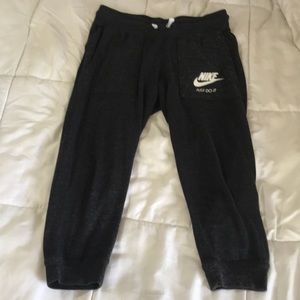 Nike Sweatpants (Gray)